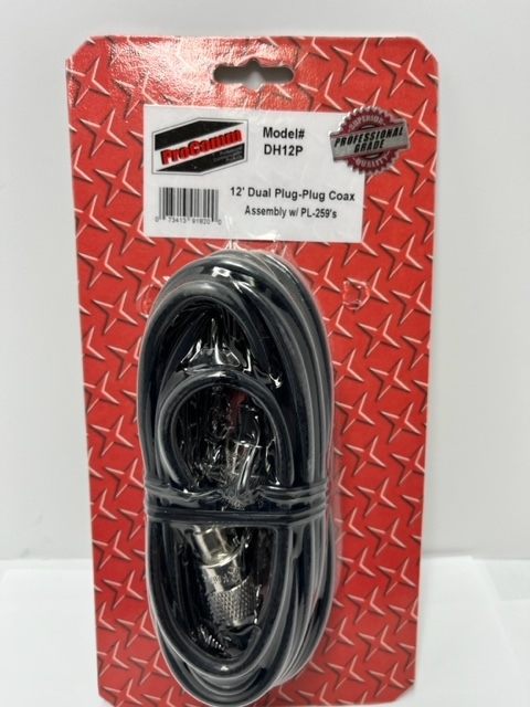 Pro comm Co Phase Harness 12-18-21 Ft