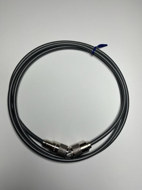 Pro 8X Custom RG 8X (Mini 8) Coax With Amphenol Ends