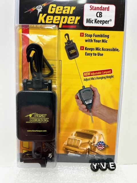 Gear Keeper Standard