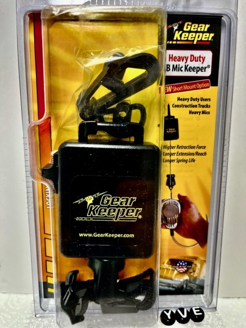 Gear Keeper Heavy Duty